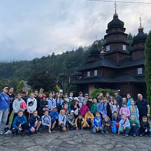 Виїзний табір у Дорі!