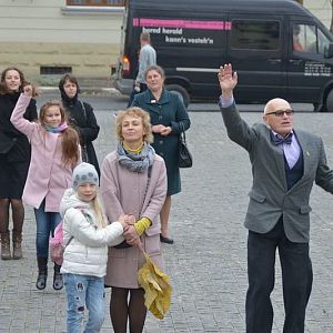 Молодь Коломийщини змагалася за звання кращого виконавця сучасної християнської пісні