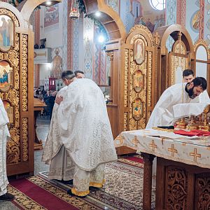 Йорданське водосвяття!