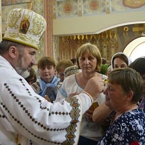 Материнська молитва об’єднала жінок із різних парафій Коломийської єпархії