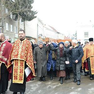 У Коломиї відбувся велелюдний хресний хід