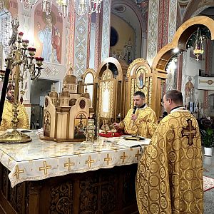 Молитовні чування!