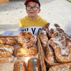 Парафіяльна пекарня