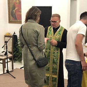 Молитовний вечір!