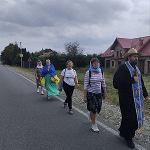 Деканальна проща до Товмачика!