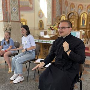 Табір. День п'ятий (завершення)!