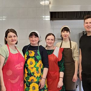 Парафіяльний Карітас (травень)!