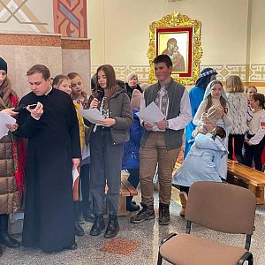 Різдвяна вистава