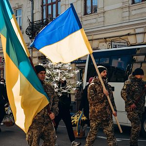 Вічна пам'ять Герою!