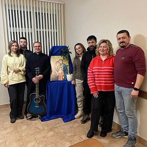 Зустріч подружніх пар!