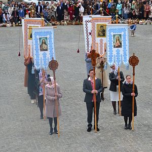 Пасхальне Богослужіння