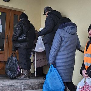 Парафіяльний Карітас (грудень)!