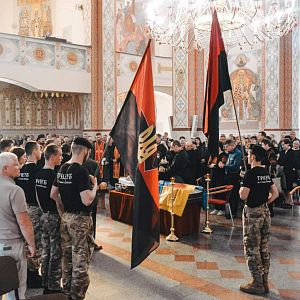 Вічна пам'ять Герою!