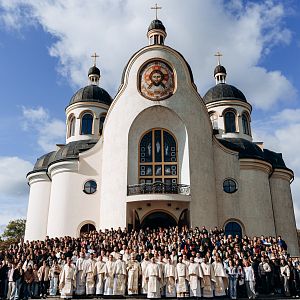 Форум молоді Коломийської єпархії УГКЦ!