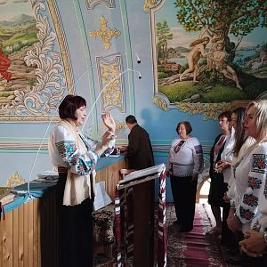 Хор "Світло Тавору"!
