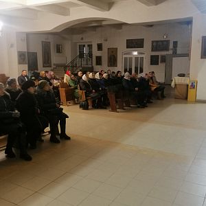 Парафіяльний собор на тему: "Еміграція, поселенняі глобальна єдність УГКЦ"