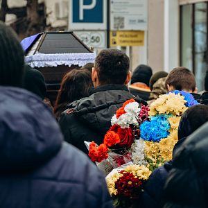 Вічна пам'ять Герою!