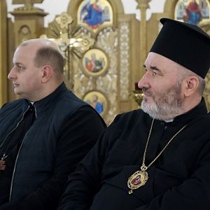 Семінар для священників!