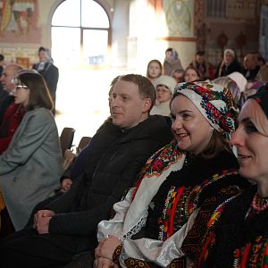 "Ой, радуйся, земле!"