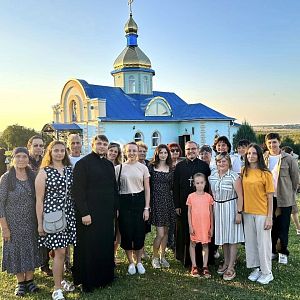 Проща до Миколая Чарнецького!