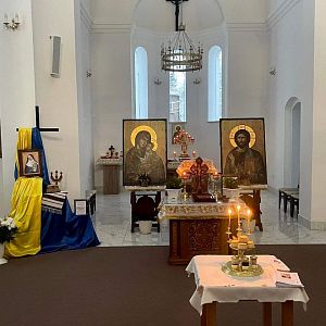 Духовний вечір "Слідами Йосафати"!