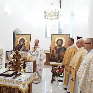Храмове свято св. Пантелеймона!