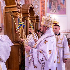 Воскресіння Христове!