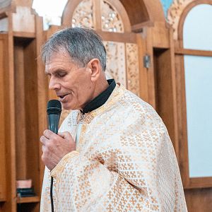 Архієрейська Свята Літургія!