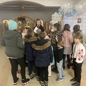 Слідами блаженної Йосафати Гордашевської
