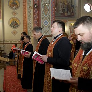 Покаяльний канон Андрея Критського!