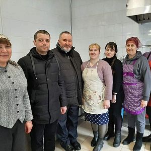 Парафіяльний Карітас (квітень)