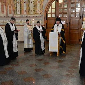 Величний празник Богоявлення Господа нашого Ісуса Христа