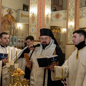 Велике Повечір'я!