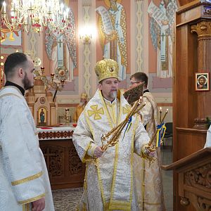 Ювілей владики Василія!