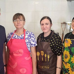 Парафіяльний Карітас (червень)!