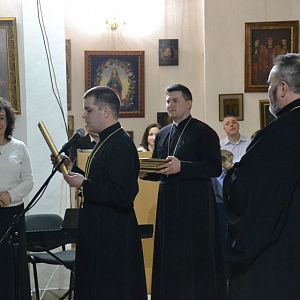 Хор “Діти світла”відзначив 15-ту річницю