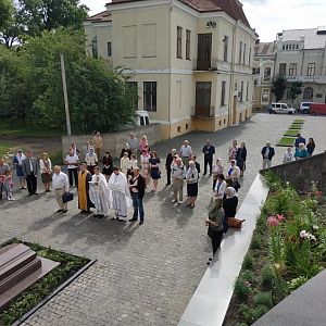 Панахида за архиєреями