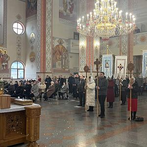 Сиропусна неділя!