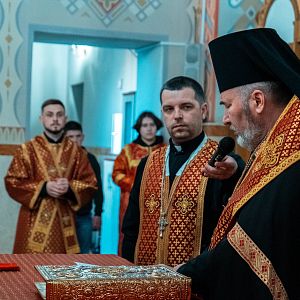 Утреня Страстей!