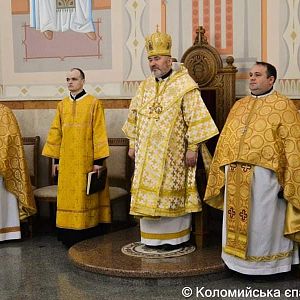Четверта неділя Великого посту