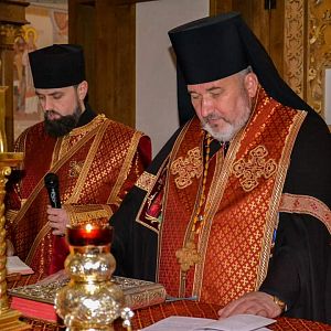 Утреня Страстей
