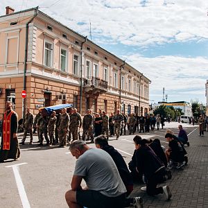 Вічна пам'ять Герою!
