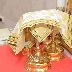 Свято Пресвятої Євхаристії