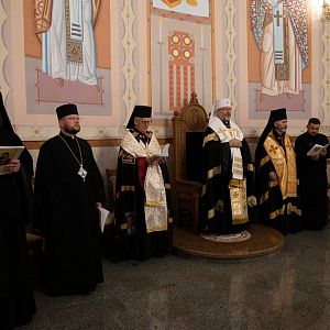Чин найменування єпископа Петра Голінея!