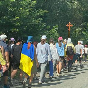 Проща до Зарваниці!