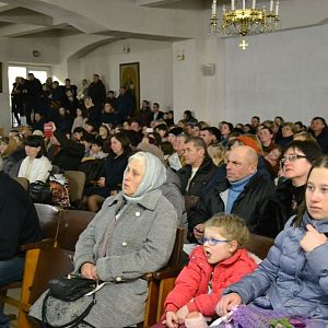 Хор “Діти світла”відзначив 15-ту річницю