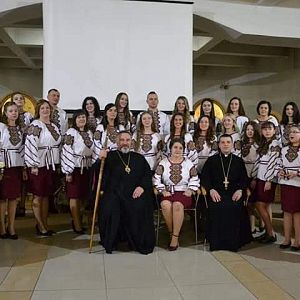 Щиро вітаємо!