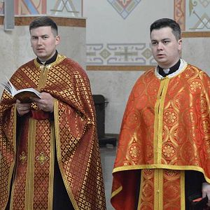 Богослужіння Страсної п’ятниці
