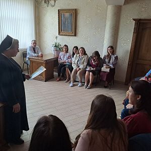 Катехизація (1 жовтня)!