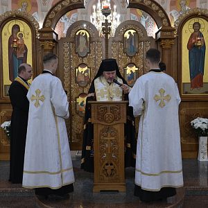 Піддияконські свячення